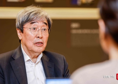 [만보정담]80년 장수기업 '샘표家 3세' 박진선 대표의 '직원 행복론' 