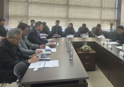 “북극항로를 개척하라”… 포항시 영일만항, 환동해권 물류항만 도약 합심