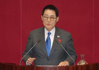 박지원 "임계점 넘은 尹 탄핵심판…폭동 일어날 수도"