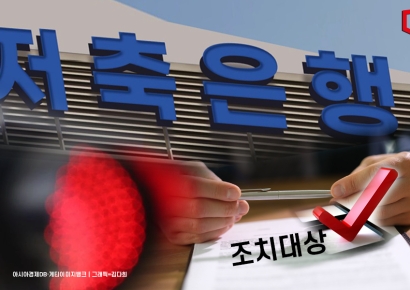 저축은행 사태 후 13년 만에 '톱10' 적기시정조치 주의보… 3월 '폭풍전야'[1mm금융톡]