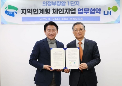 노후 공공임대에 지역 맞춤 공용공간…LH, 매해 10곳씩 추진