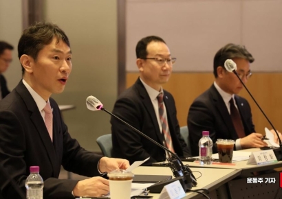 [포토] 발언하는 이복현 금감원장