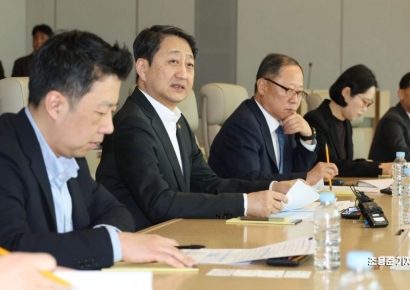 [포토] 미 철강관세 관련 발언하는 안덕근 장관