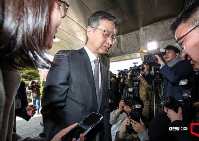 최재해 감사원장 "현명한 결정 감사…공직기강 확립 역점"(종합) 