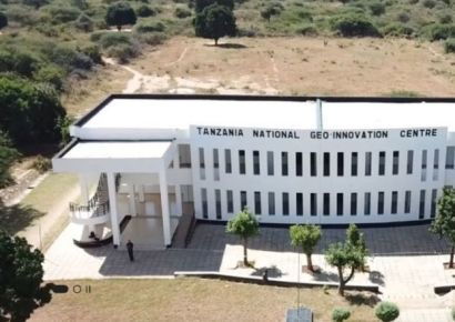 국토정보공사, 탄자니아 정부 산하 공간정보교육센터 설립
