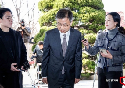 [포토] 인사하는 최재해 감사원장