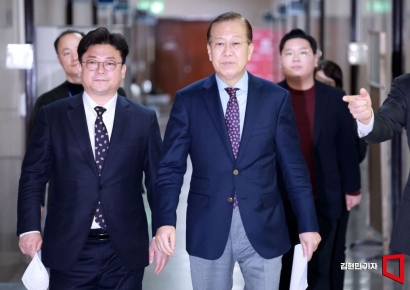 [포토] 권영세 “민주당 정치적 탄핵 남발에 대한 역사적 판결”