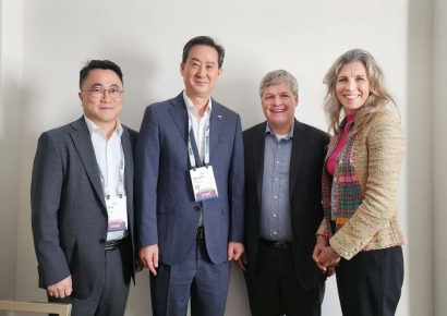 거래소, FIA 국제 파생상품 콘퍼런스서 밸류업 홍보