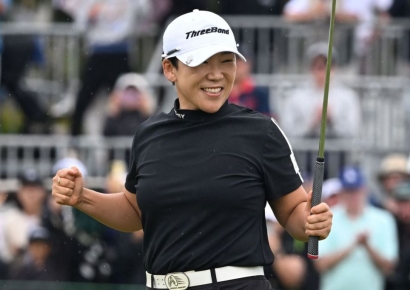 능력자 신지애, 세월을 거스르는 비결