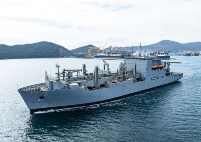 한화오션, 미함정 MRO 첫 마무리… 남은 숙제는