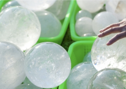 "38만원 줬는데 600원 짜리 돌 보내"…중국서 크리스털 사기 주의보