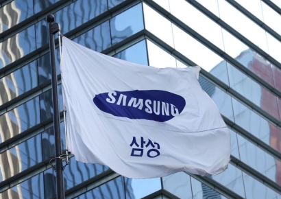[특징주] 삼성전자 장중 4%대 상승…GTC 기대감