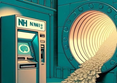 [시시비비]"수익나도 자본이 안 쌓인다"…농협금융 '무제한 ATM' 벗어나야