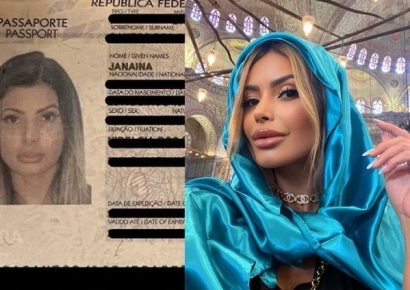 "본인 맞아요?"…14억 들여 성형한 브라질 모델, 美 공항서 제지 당해