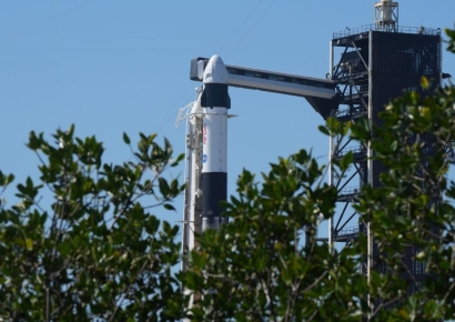 귀환하려면 수천억 원 들어…우주정거장서 '9개월째' 발 묶인 2명의 비행사