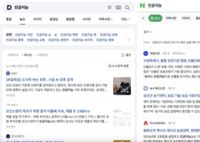 '다음 뉴스' 멈췄다…3시간 동안 서비스 장애