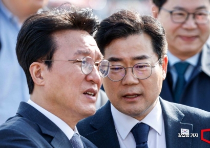 김민석 "내주 한덕수 면담 요구…관세협상·출마 입장 물을 것"