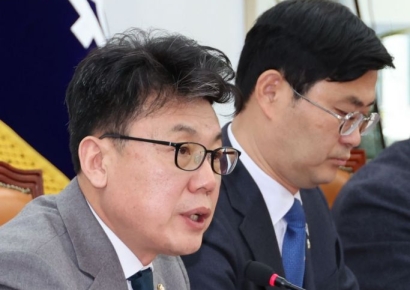 진성준 "한덕수 탄핵소추 즉각 추진해야…엉뚱하게 출마 고민 중"