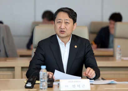 안덕근, 美관세 '우호적 대우' 재차 요청…"단판 승부 아냐"