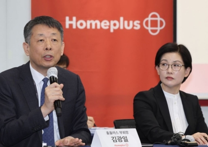 "부도 막으려 홈플러스 회생신청"…대주주 책임론은 회피(종합)