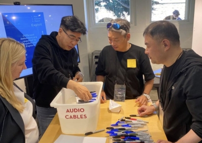 "글로벌 경쟁력 키우자"…GS건설, 인재 육성 프로그램 개편