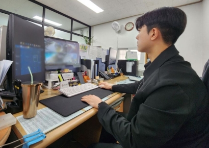[MZ순경]“피해자 망설이지 않고 신고하길”