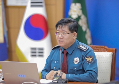 경찰청장 직무대행 “6·3 대선일 전국에 갑호비상 발령”