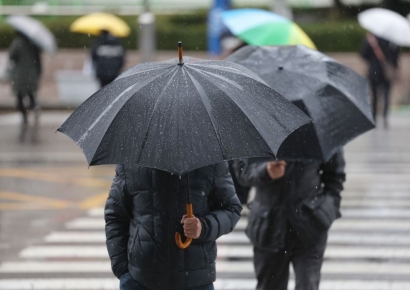 [내일 날씨]전국에 강풍 동반한 비…제주 100㎜ 이상