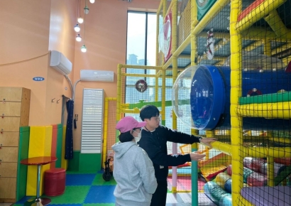 어린이놀이시설 사고 예방·사전 차단… 포항시, 시설 안전점검 나서