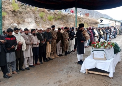 파키스탄 열차 납치 사망자 31명으로 늘어…군·승객 포함