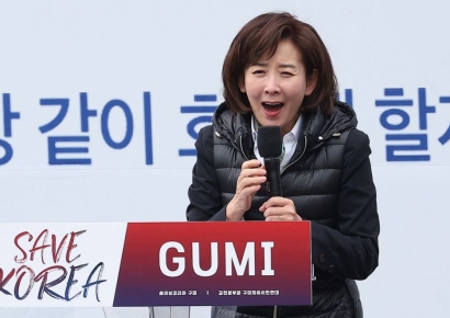 보수 텃밭 TK 찾은 與…"尹 탄핵 반드시 막아야"
