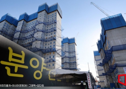 다음 주 일반 분양 '0건'…서울선 6주째 일반 공급 물량 '無'