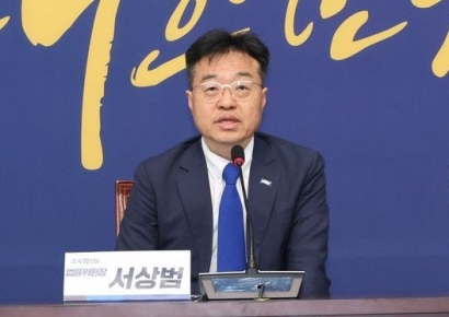 '尹탄핵 국회 대리인단' 서상범, 구청장 출마