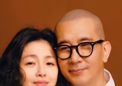 "수척해진 구준엽 내내 울었다" 故서희원 장례식 엄수