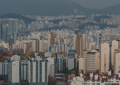 서울도 아닌데 집값 9000만원 넘게 올라…부동산 침체기에 상승세 보인 '이 동네'