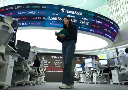 [마켓ING]美 불확실성 지속, 코스피 2600선 회복 언제쯤