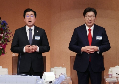 박찬대 "헌재판단 승복은 당연…與 행동 지켜보겠다"
