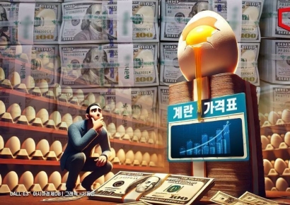 그린란드 갈등에도 덴마크에 손벌린 美…"계란 팔아달라"