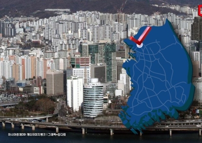 "강남도 아닌데 평당 1억 가나"… 집값 상승세 눈에 띄는 '이곳'