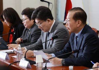 [포토] 권영세 "탄핵 기각 시, 주도한 의원·정당 법적 책임 물어야"