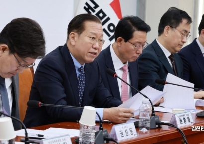 "이재명 때문에 美, 민감국가 지정"vs "尹 자체핵 말하자, 美 달라져"