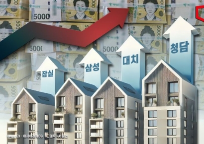 잠실 주변도 "2억 올랐어요"…전문가 "하반기까지 상승"[심상치 않은 집값] 