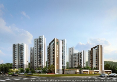 '광명 유승한내들 라포레' 19일 임의공급 2차 청약 진행