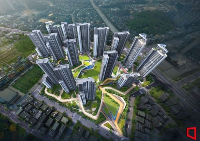 HDC현산, 원주 단계주공 재건축 시공사 선정