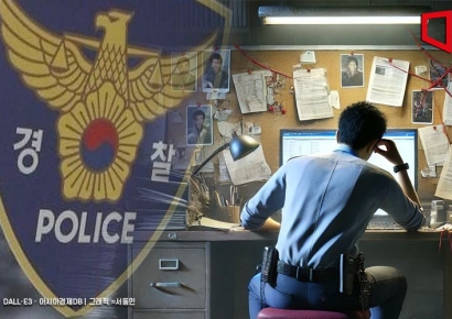 [단독]'업무과중' 경찰관 죽음에도…1인당 담당사건 늘어
