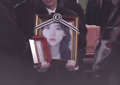 유튜버 이진호, 故김새론 유족 고소에 "자작극이라 한 적 없어"