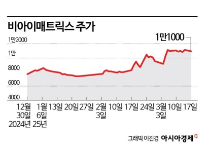 비아이매트릭스, AI 솔루션 매출 증가로 본격 성장