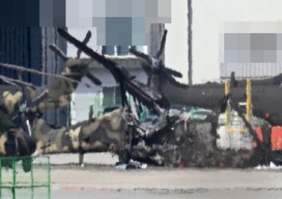공군 이어 이번엔 육군서 무인기·헬기 충돌사고…조사착수