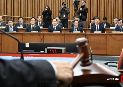 [포토] 홈플러스·MBK 파트너스 및 삼부토건 관련 긴급 현안질의