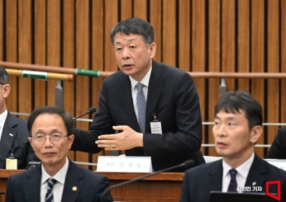 김광일 MBK 부회장 "김병주 회장과 함께 사재 출연 검토해 보겠다"